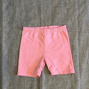 Garanimals Bike Shorts Pink 3T